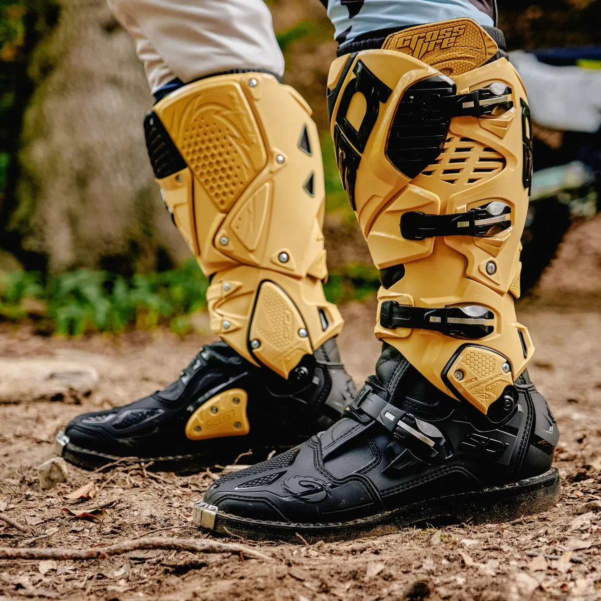 SIDI STIVALI CROSSFIRE 3