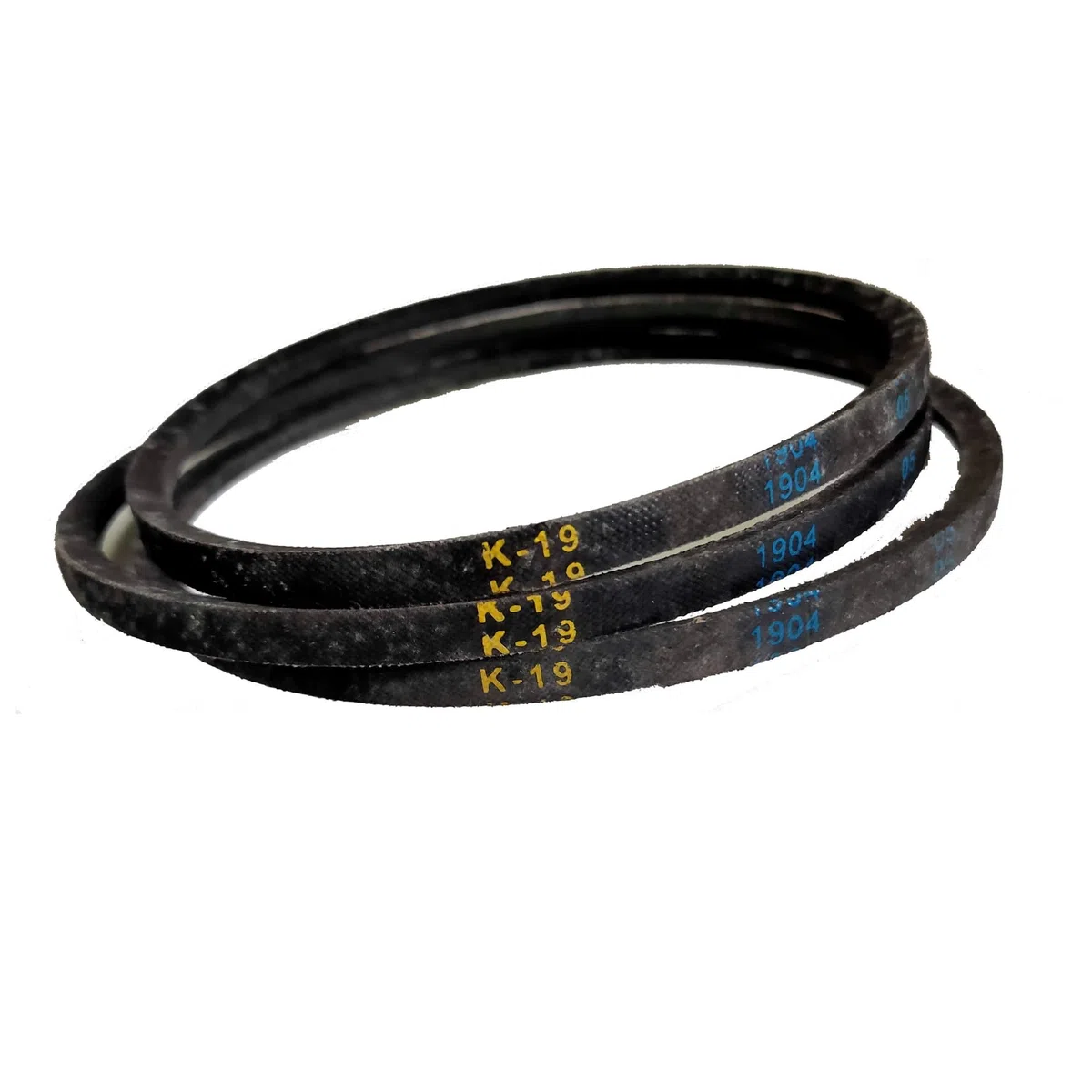 2 pezzi K456 K26 K15 K-690 K478 K660 trapano a colonna in gomma cinghia di trasmissione a cinghia for banco(K-19)