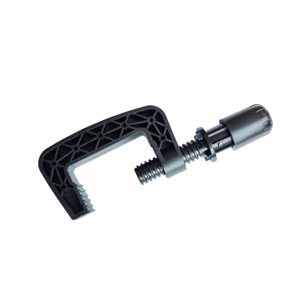 NORMICHIC Clip di fissaggio per volante per Logitech G25 G27 G29 G920 G923, supporto distanzioso alta-bassa di ricambio/supporto a staffa per volante da corsa Driving Force GT (una staffa)
