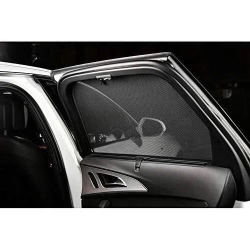 Tendine Parasole Auto Tendine parasole per parabrezza per Kadjar 2015 - Set di tendine per finestrini auto Tenda parasole