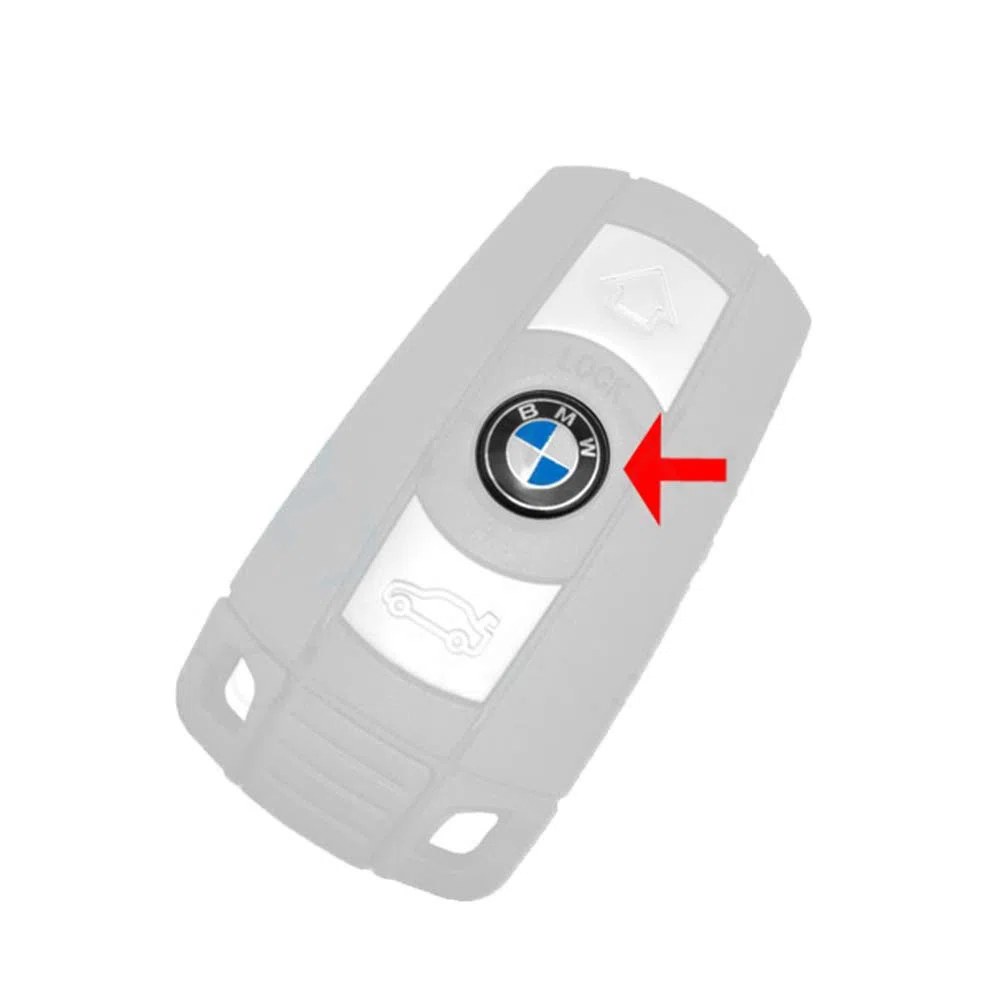 BMW BMW2155753 Adesivo per Chiavi, Logo, 11mm Ø