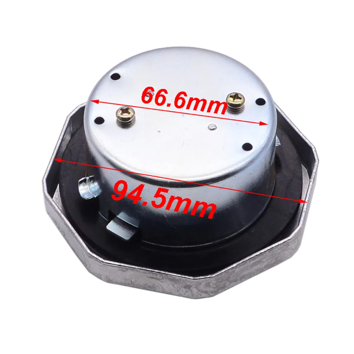 Tappo serbatoio carburante con chiave 8098146010-PT 8-98146010-0 per ISUZU ELF NPR NQR NQR75 4HK1