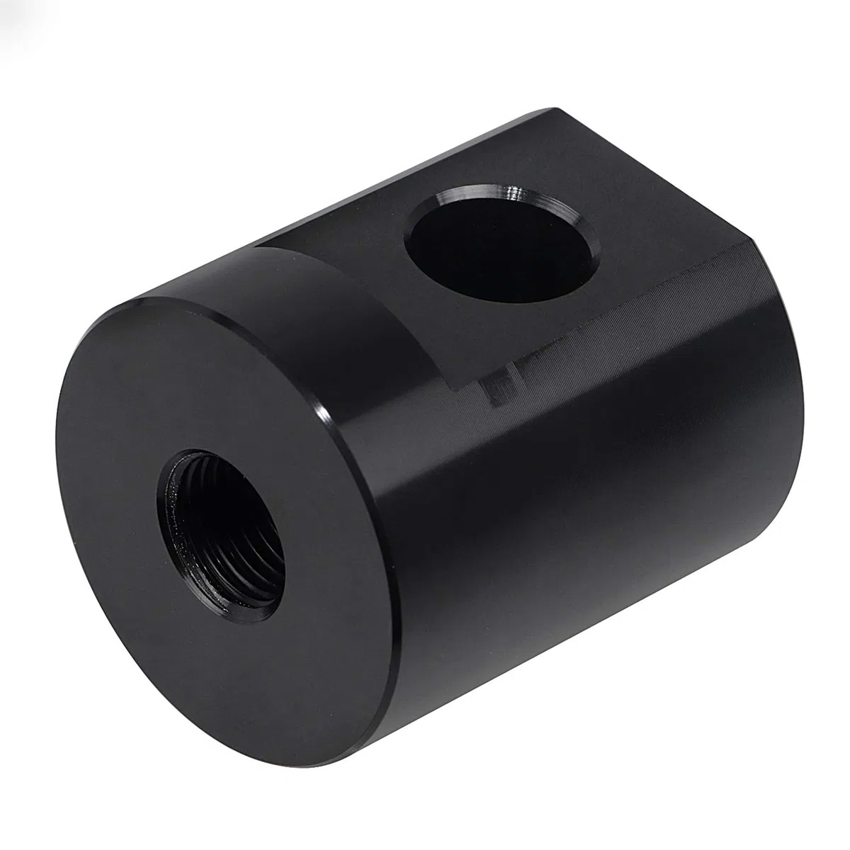 Classico su ordinazione posteriore di alluminio nero 1.5" che abbassa il corredo per Y-amaha V-Star 650 VStar 650 abitudine 1998-2016