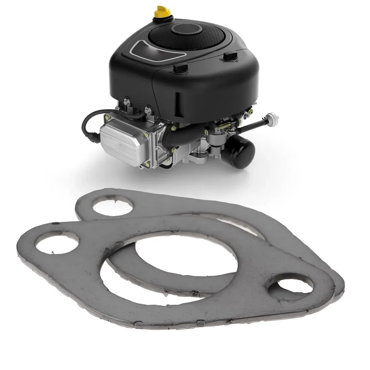 4 Pezzi Di Ricambio 690970 273485 Compatibile Con Briggs & Stratton Motori