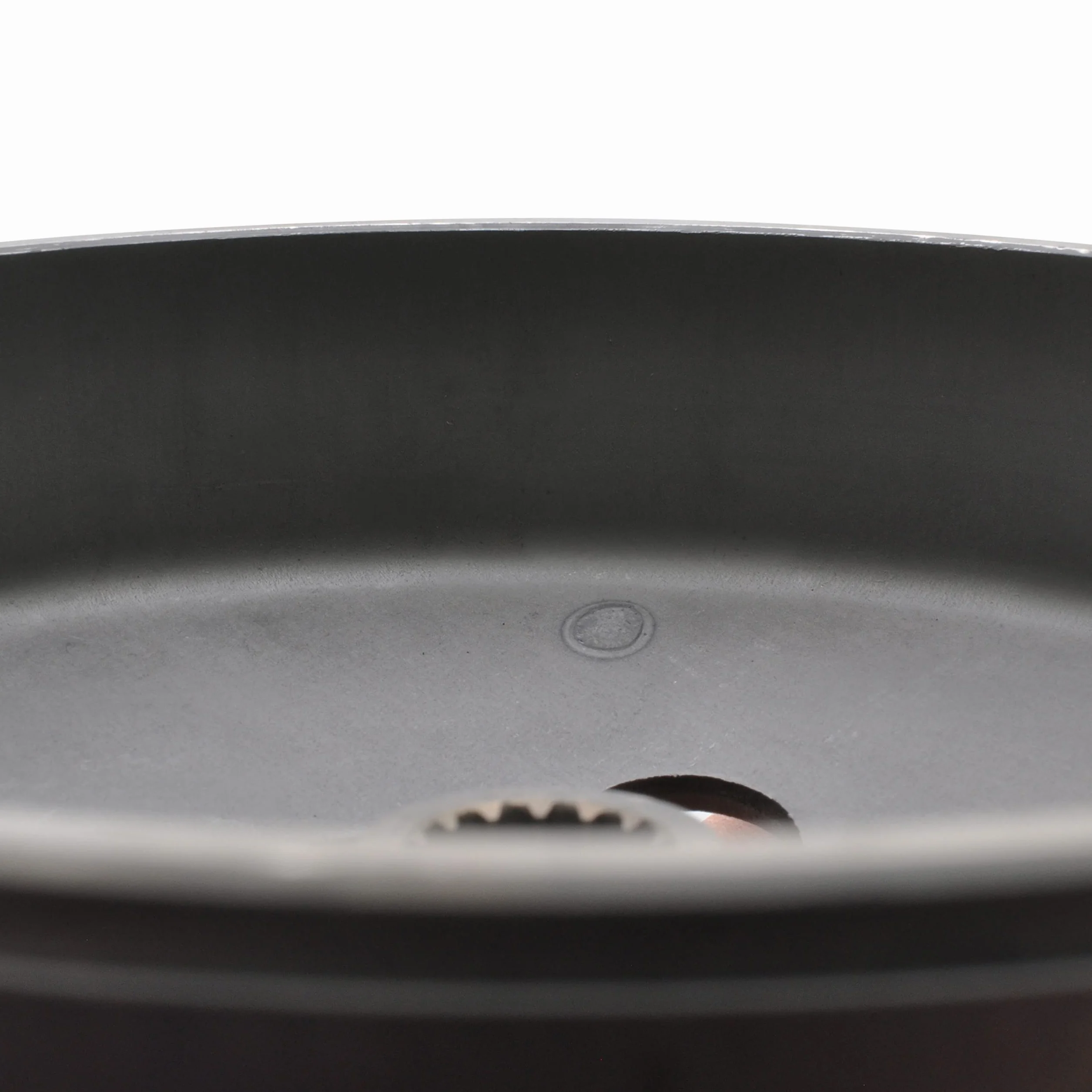 Easyboost Campana Frizione Ø107mm Tipo Originale per MBK Booster Nitro Ovetto Bw's Stunt Rocket Slider Aerox Mach-G Jog-R Ovetto Neo's Minarelli Verticale Orizzontale