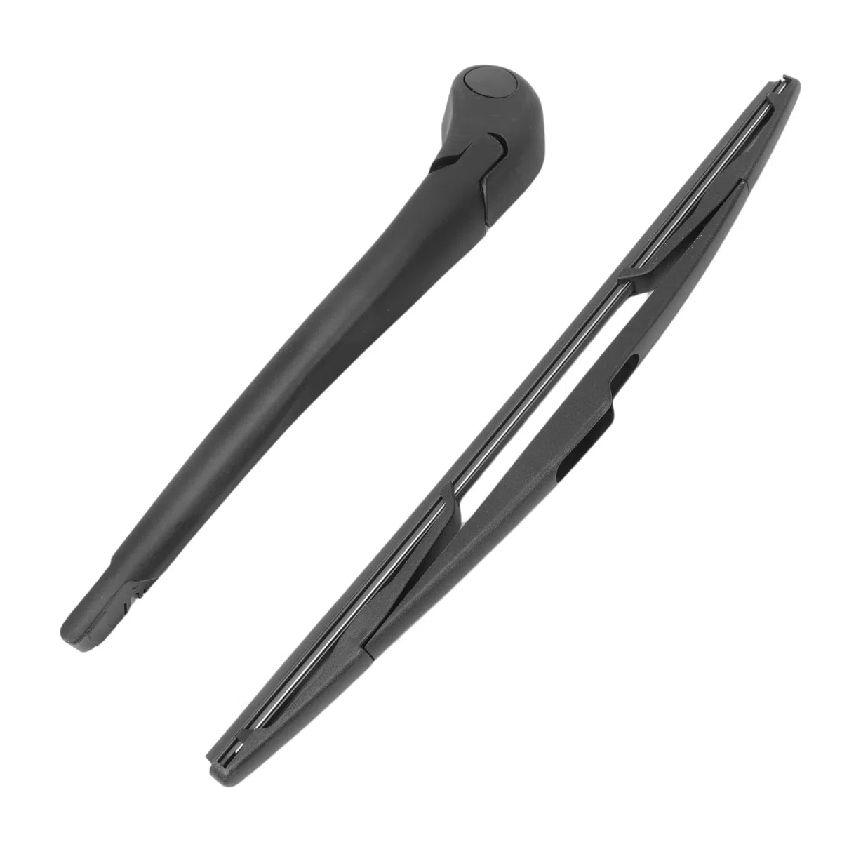 Tergicristallo posteriore per Clio 3 2005-2014 Braccio e lama tergicristallo posteriore braccio con Braccio tergicristallo posterior per Clio III (BR0/1, CR0/1) 7700433319 7701059392