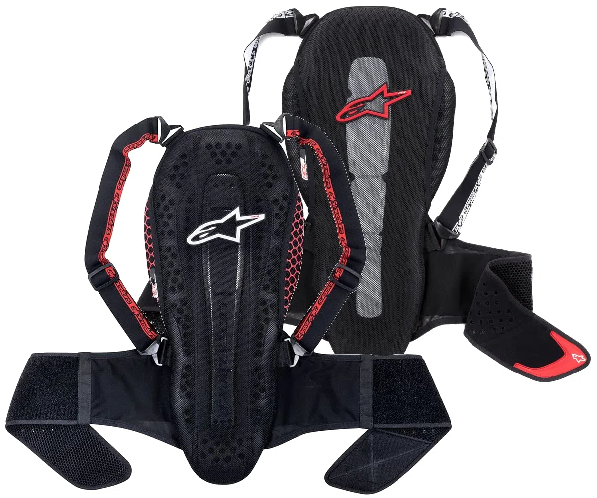 Alpinestars Nucleon KR-2 Back Protector