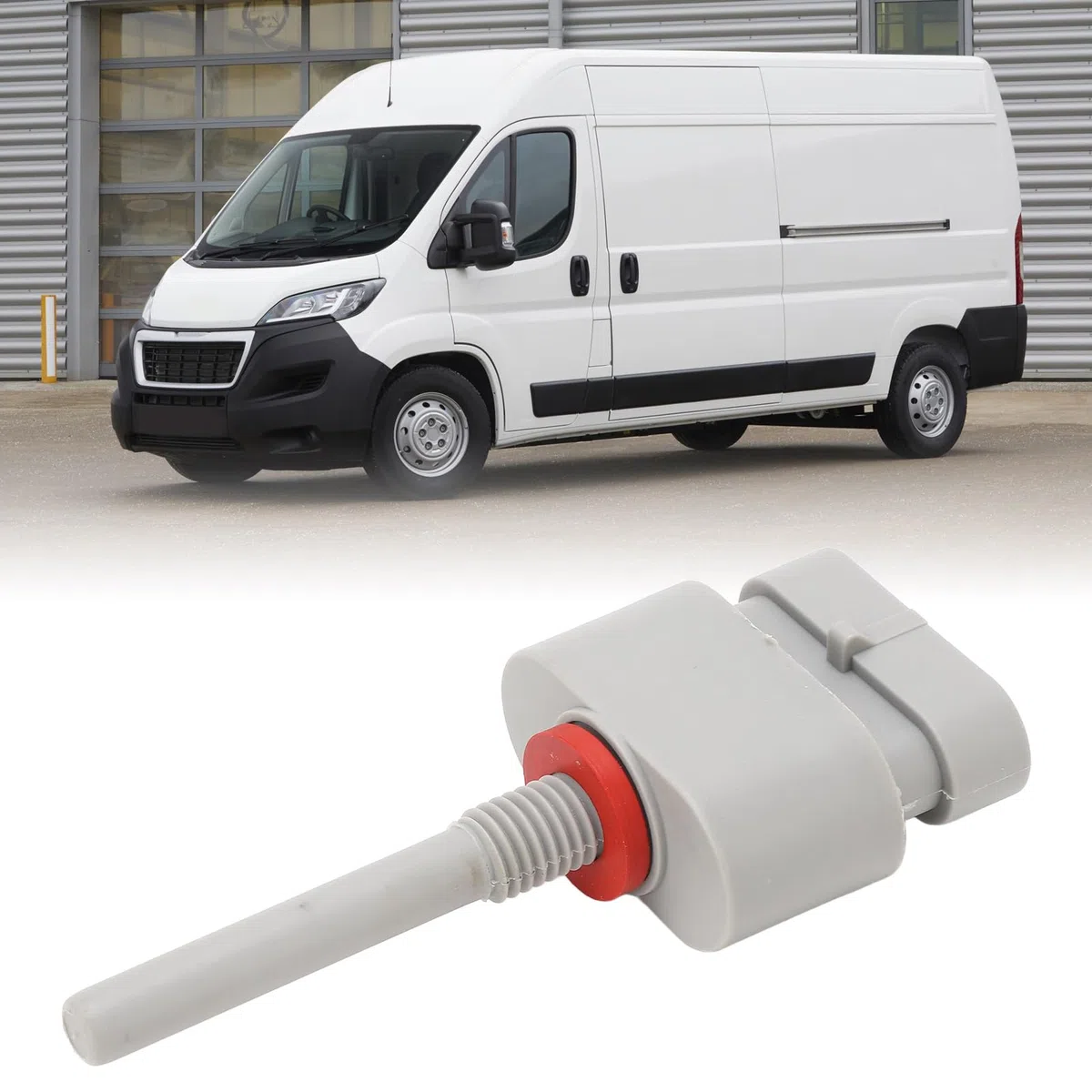 77366566 Sensore filtro acqua carburante di ricambio per FIAT DUCATO DAL 2012 IN POI CITROENs RELAY DAL 2012 IN POI PEUGEOTs BOXER DAL 2012 IN POI