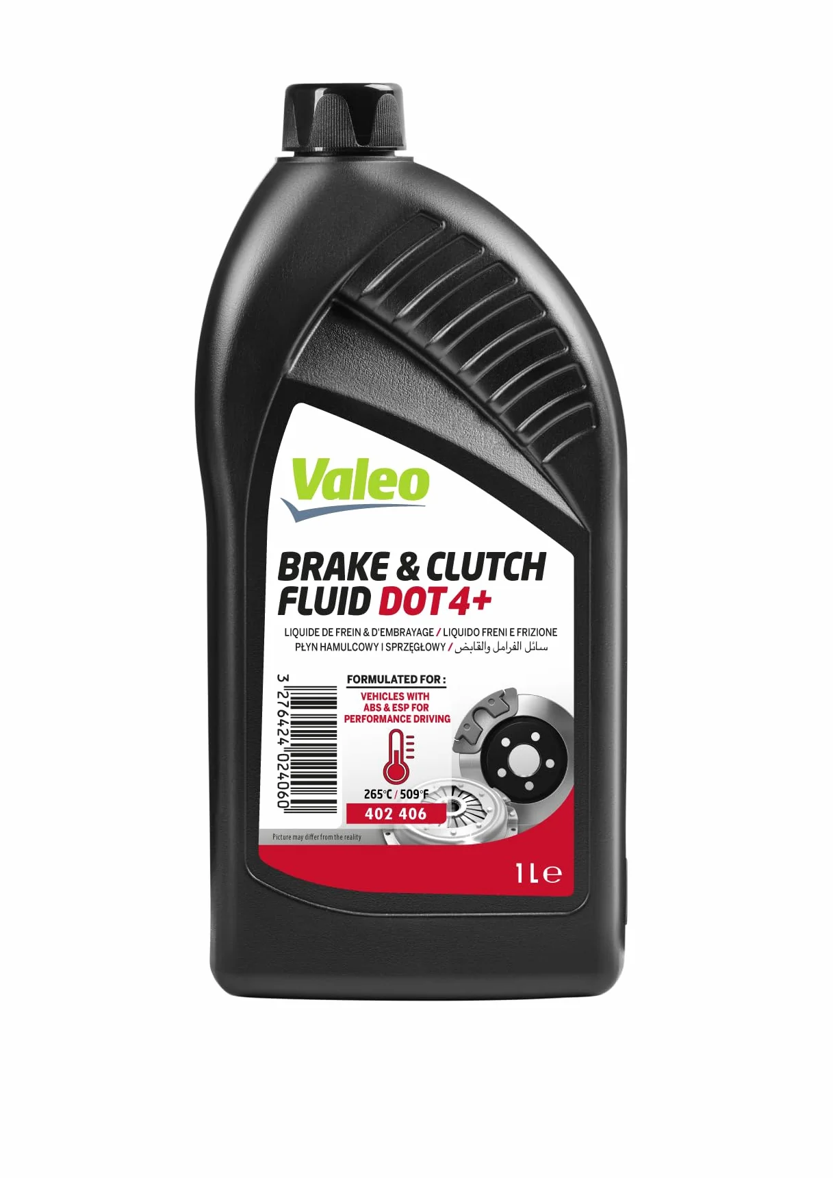 VALEO Liquido freni 402406