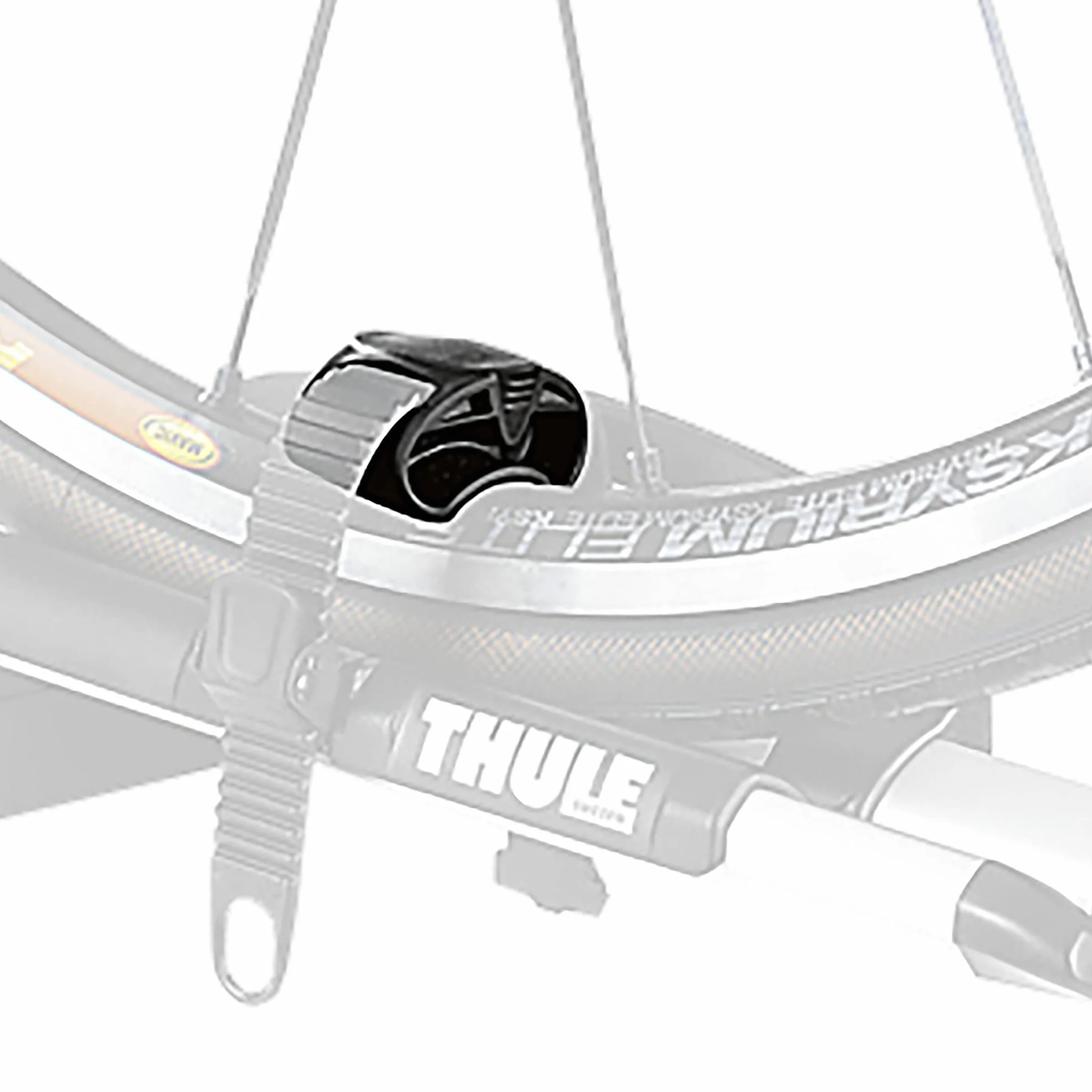 Thule Wheel Adapter Accessorio Black One-Size