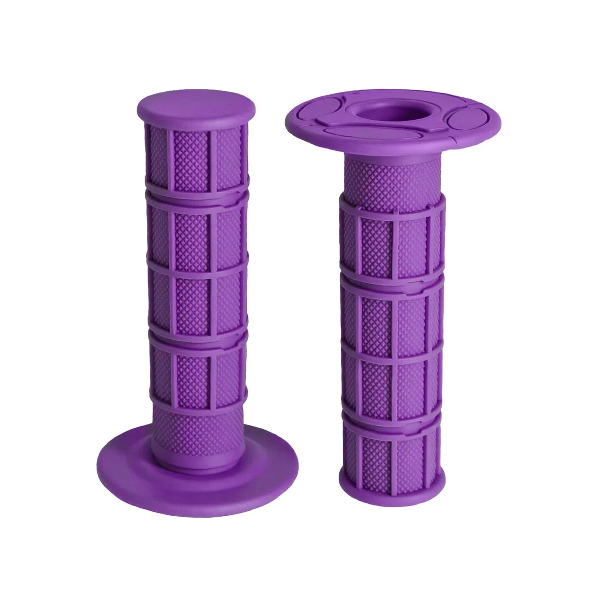 Manopole universali per moto da cross da 7/8", in gomma morbida, per Sur Ron Talaria, E-Ride Pro, Tuttio, ecc