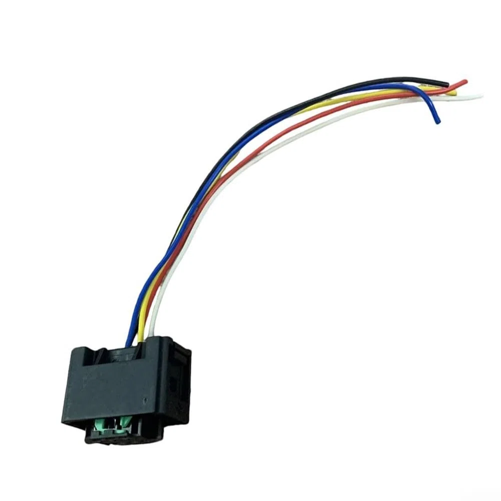 HpLive Cavo allungato per alternatore 1321500333 per Smart per Fortwo 451 MHD 2007-2015, materiale plastico durevole