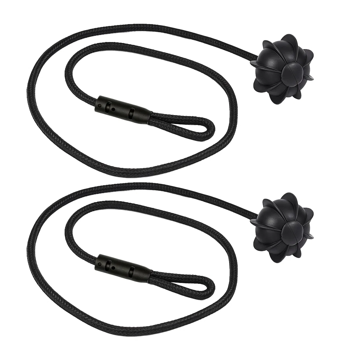 2 Pezzi Corda Di Fissaggio Universale per Portapacchi, Auto Cappelliera Posteriore Scaffale String, corda con clip di fissaggio per ripiano posteriore, per Golf 6 5 4, MK5 6