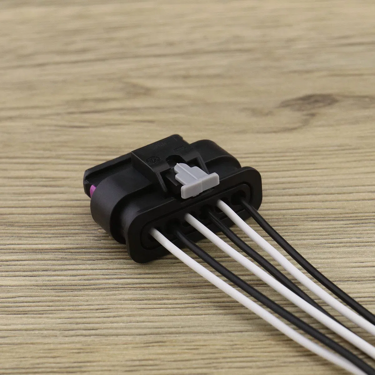 Cablaggio di Collegamento Fanale Posteriore da 2 Pezzi a 6 Pin di Ricambio 61132359993 Compatibile con BMW F20 F21 F22 F23 F28 M2 F30 F31 Serie 1'2'3'4' Cablaggio del Connettore della Lampada di Coda
