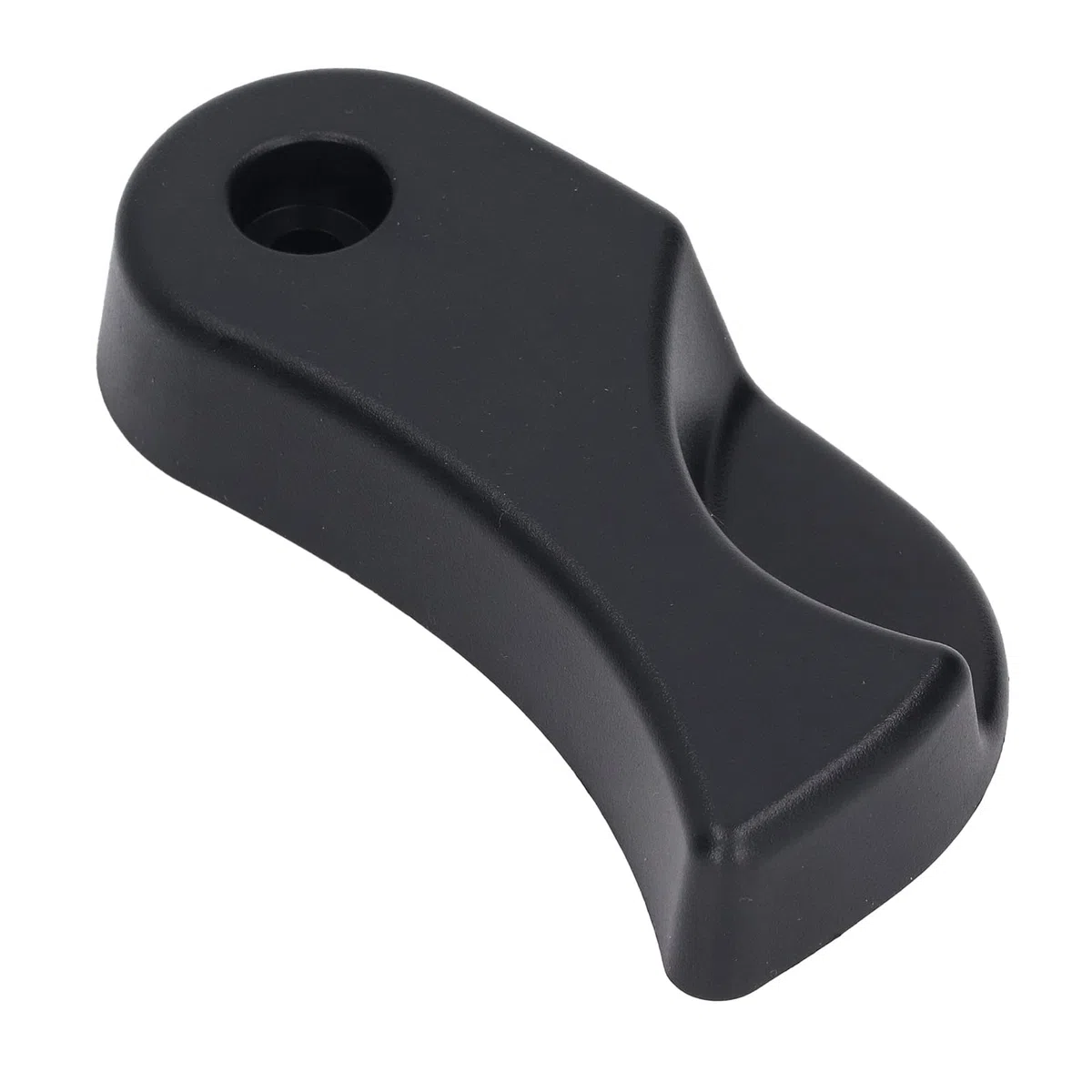 Generic Maniglia della Leva di Rilascio del Cofano Maniglia di Controllo del Coperchio del Motore Durevole per Serie 1 M Base 6 Cilindri 3.0L 2011, Realizzata in Materiale ABS Ad Alta Resistenza,