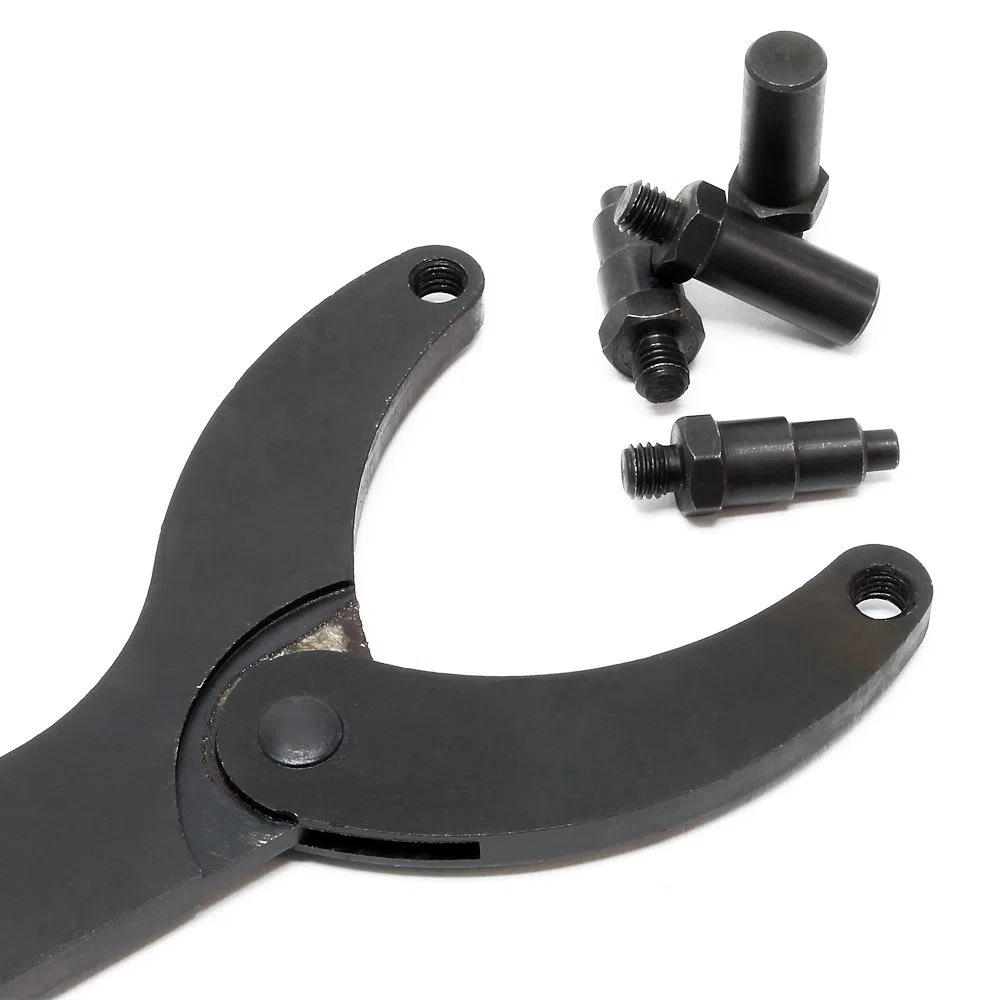 Wiltec Controsupporto per pignone Albero a camme VAG Utensile per Sostituzione Cinghia dentata