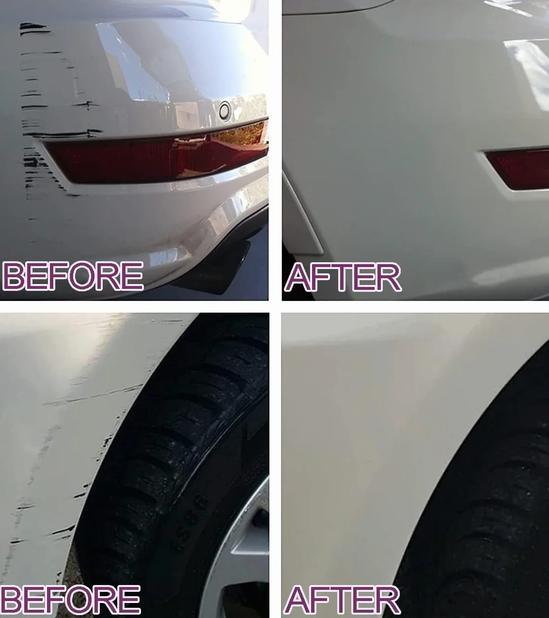 Penna per ritocchi per Toyota, colore nero metallizzato X12, kit di riparazione per graffi e scheggiature