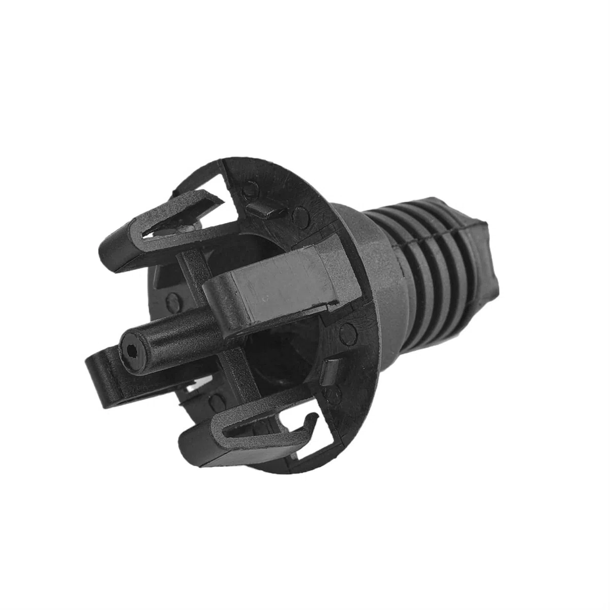 [Replacement] 1 pz for BMW Serie 3 5 6 7 X3 F30 F07 F10 F06 F12 F13 F01 F02 F04 Regolatore di Arresto del Cofano del Cofano Parte di Riparazione Bullone Blocco tampone