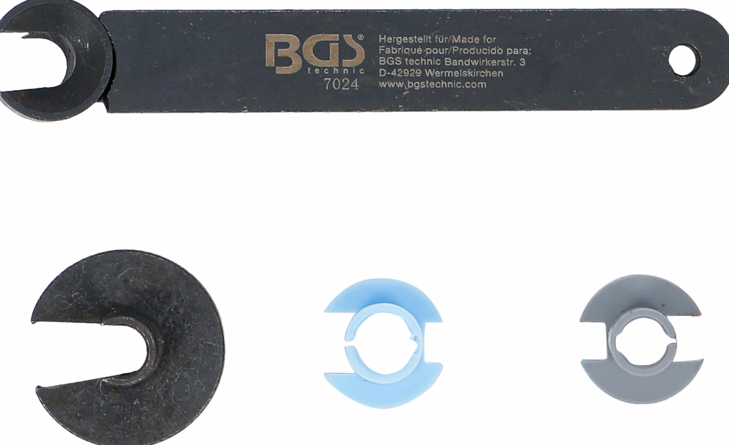 BGS 7024 | Set di utensili per scollegare la linea carburante