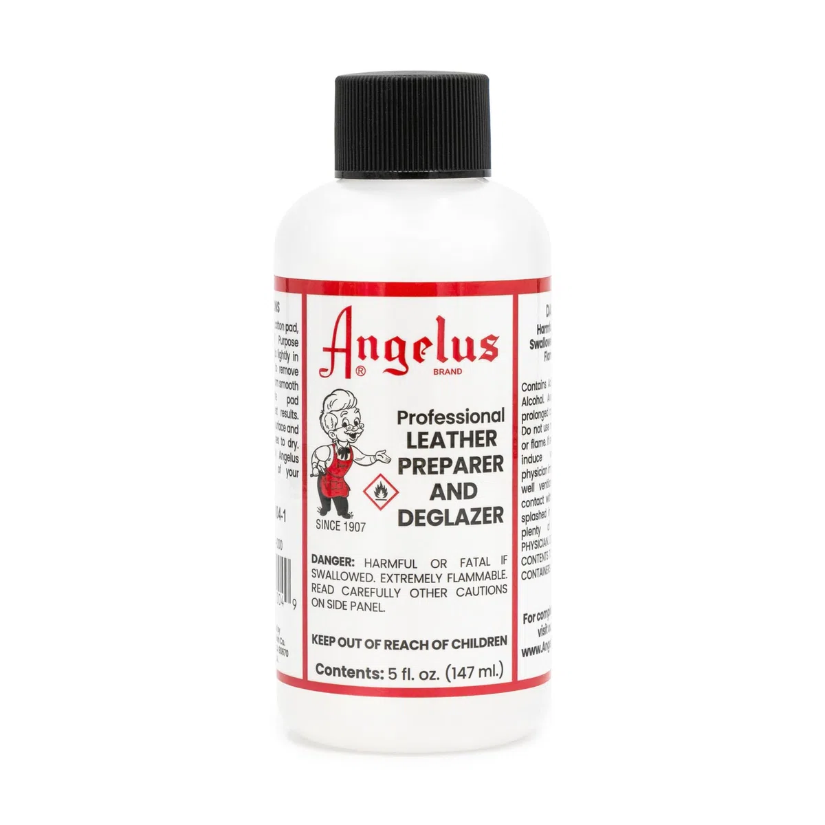 Angelus Pelle Preparatore & Deglazer 5 Oz