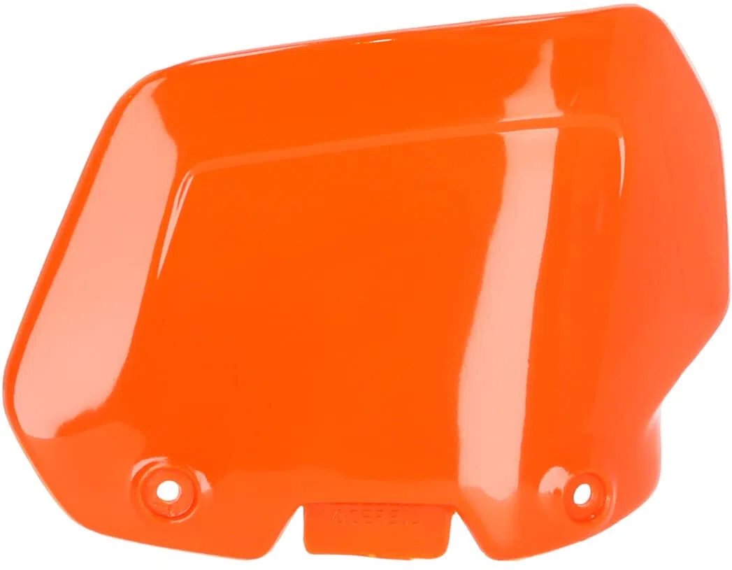 Acerbis Spoiler Rally Brush-Dual Sport Nero