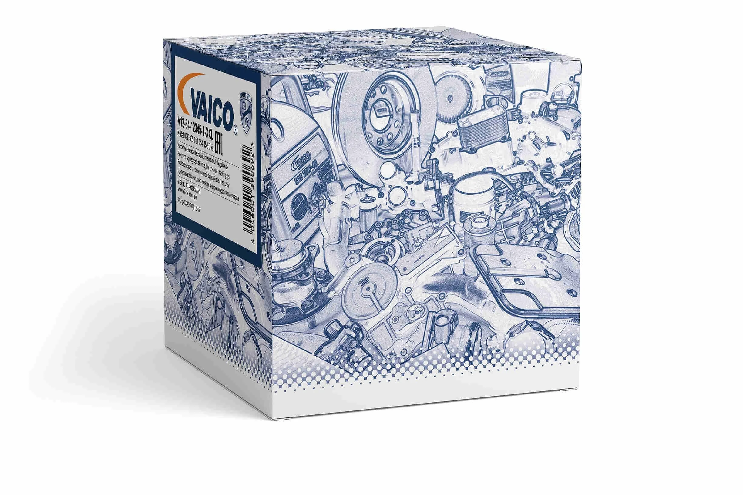 VAICO Valvola, Ventilazione carter V10-8675 Compatibile con: AUDI A1, A1 Sportback, A3, A3 Sportback, SEAT ALTEA, ALTEA XL, IBIZA IV SC, IBIZA IV ST, LEON, TOLEDO III, TOLEDO IV, SKODA FABIA II