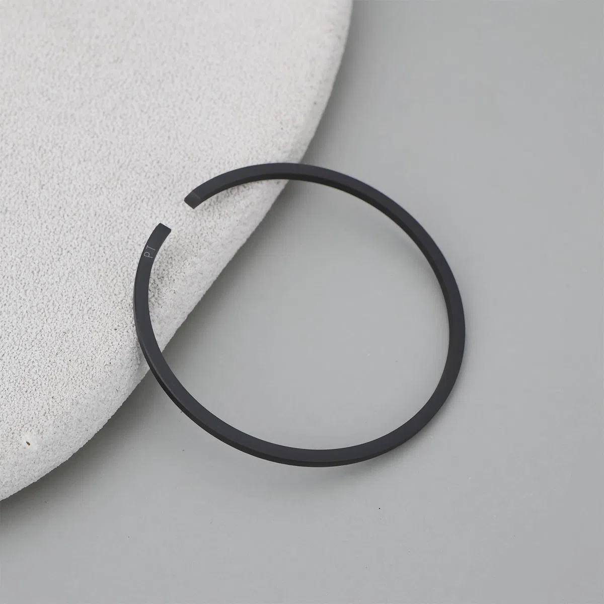 Set di 4 anelli pistone da 40 mm x 1,5 mm, compatibili con Hercules compatibile con motori Peugeot 50cc a 2 tempi