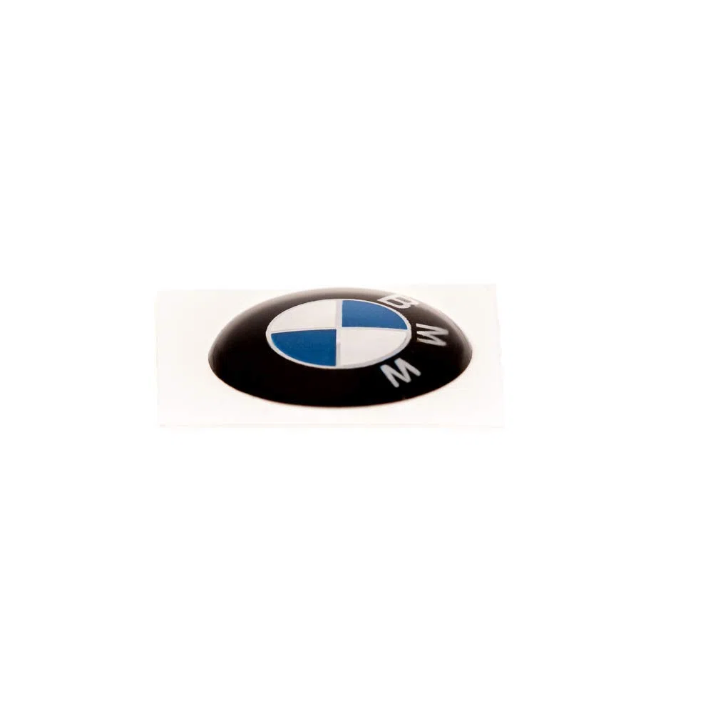 BMW BMW2155753 Adesivo per Chiavi, Logo, 11mm Ø
