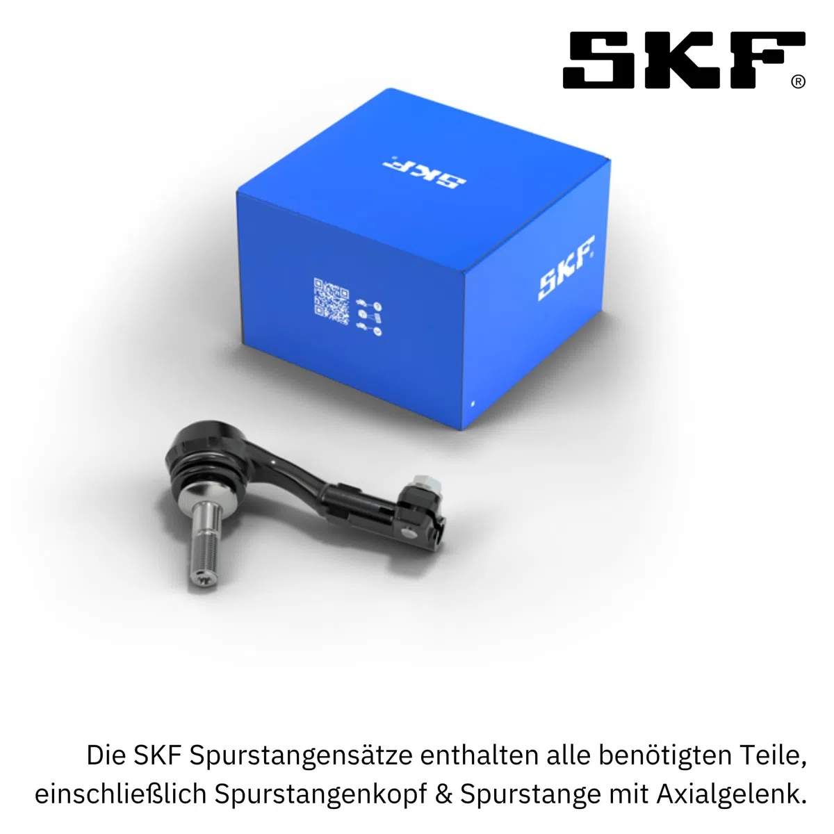 SKF Testa barra d'accoppiamento VKDY813006 Compatibile con: HONDA CIVIC VII Coupe, CIVIC VII Hatchback, CIVIC VII Stufenheck, CR-V II