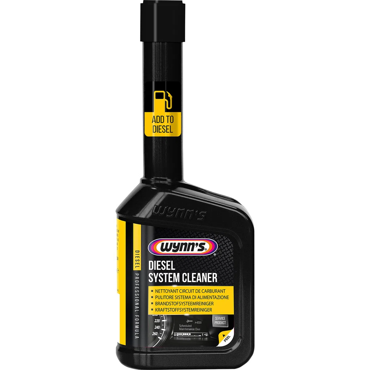 Wynn's 1831050 46751 Diesel System Cleaner 325 ml