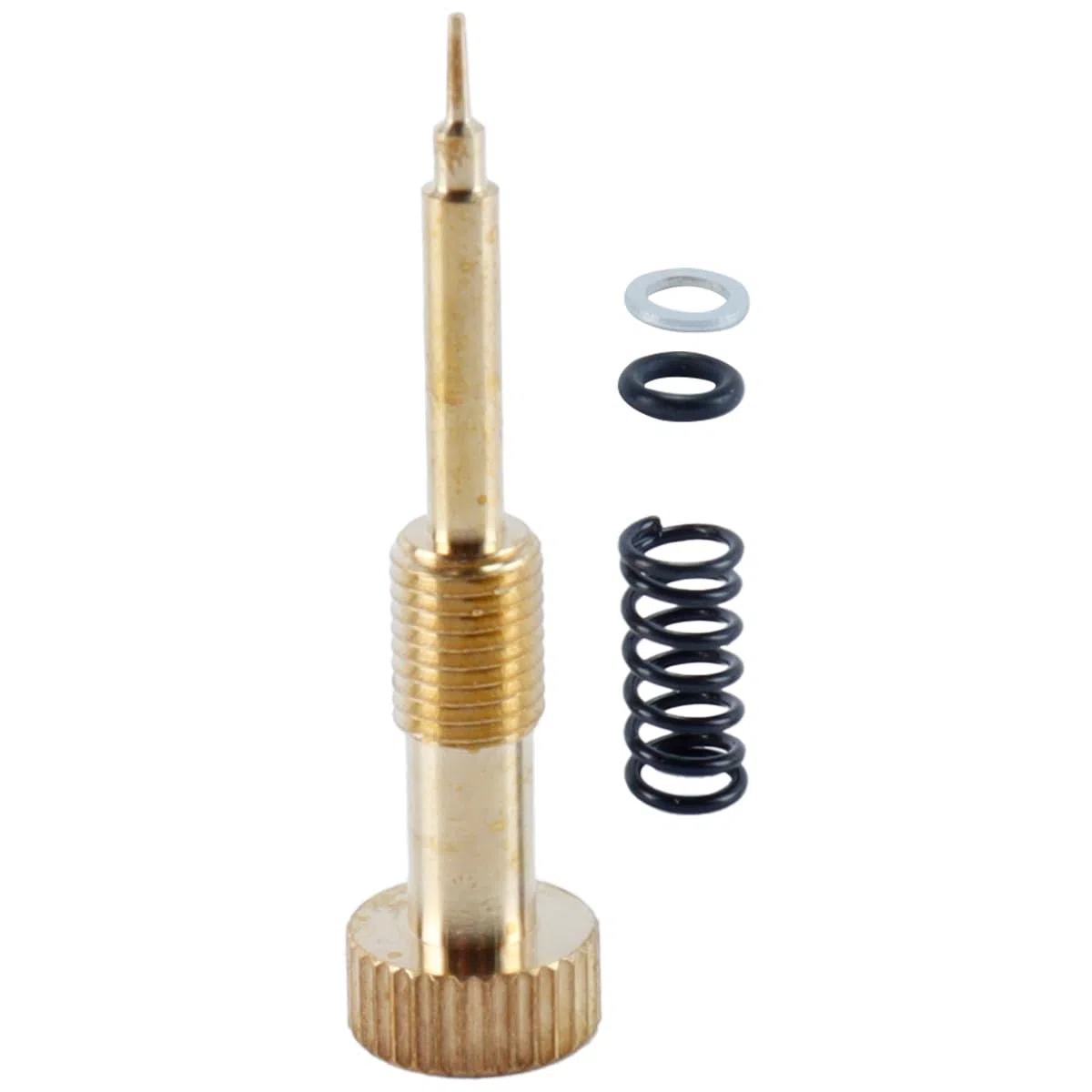 Vite Di Regolazione Dell'aria Del Carburatore Per Motocicletta Vite Del Rapporto Di Miscela Del Minimo Per CV40 CVK34 36 40 Mm