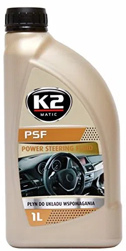 melle K2, PSF 3D, Dexron 3, olio per servosterzo, olio idraulico, servosterzo, 1 l