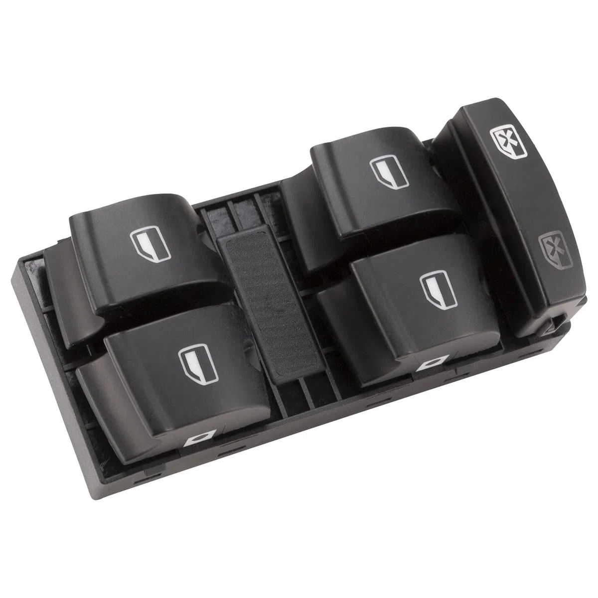 Elettrico Interruttore alzacristallo controllo pulsantiera dell'interruttore 4F0959851 per A3 A6 S6 Q7 RS6 4F0959851G 4F0959851A 4F0959851F