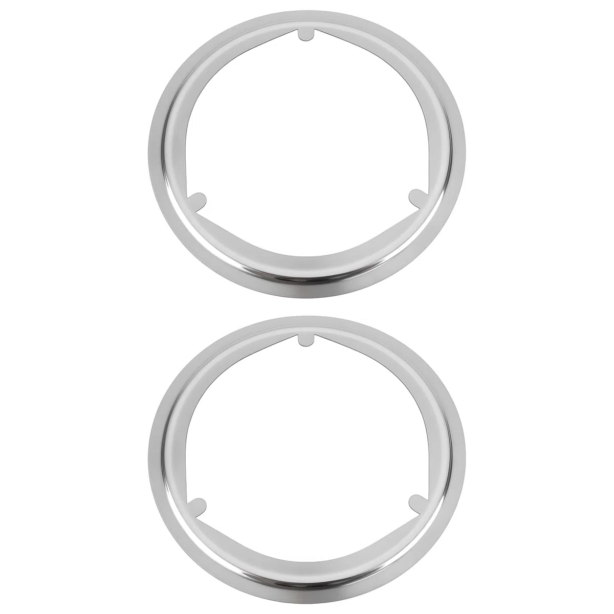 Guarnizione di Unione DPF per Tubo di Scarico, 2 Pezzi, 1K0253115T Compatibile con Audi Compatibile con VW