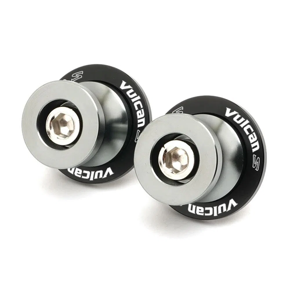 Accessori per Moto slitte per Braccio oscillante in Alluminio per cavalletto Vite per Kawasaki Vulcan S 650 2015 2016 2017 2018 2019 2024 Bilancino a Braccio Oscillante