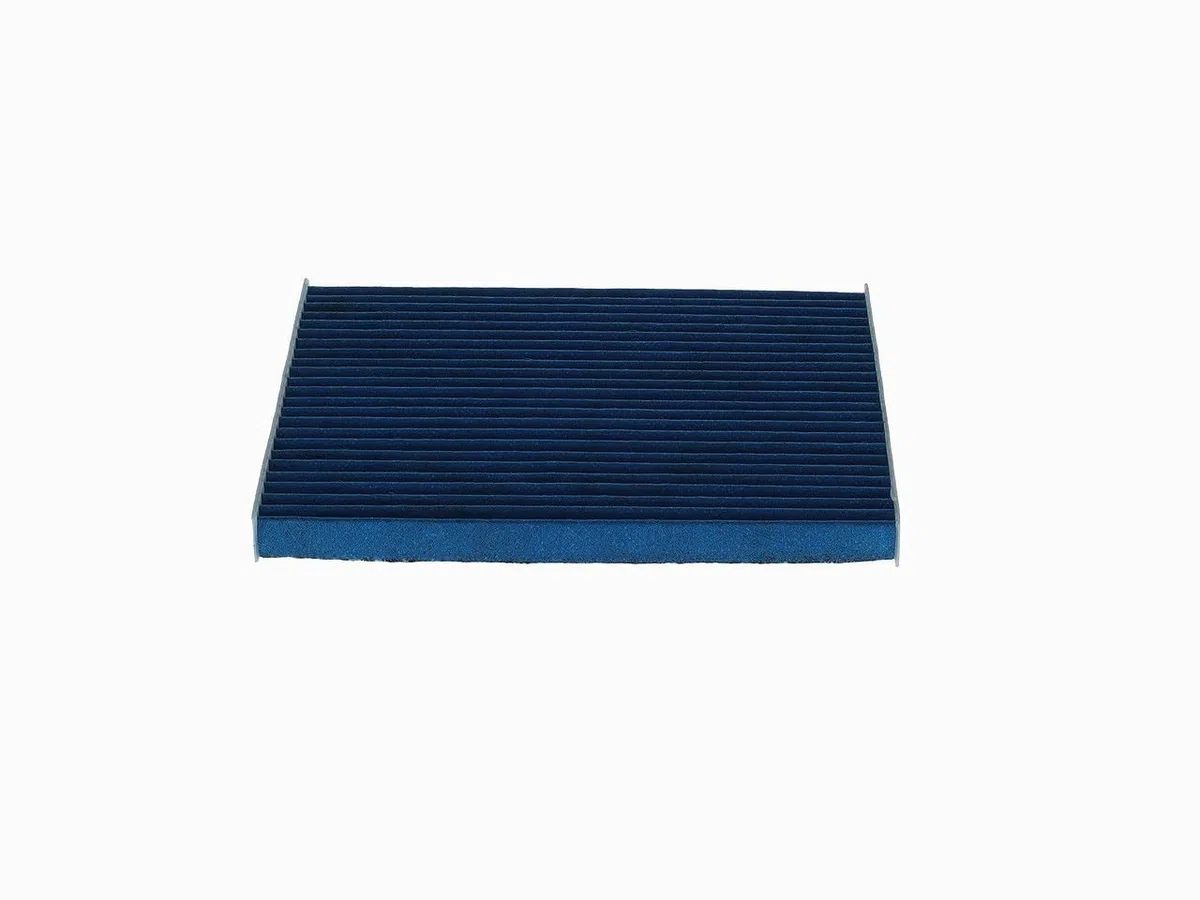 Bosch FILTER+pro Filtro Abitacolo A8654, Filtro di Ricambio ad Alta Efficienza - Agisce efficacemente contro polline, polveri Sottili, muffe e batteri per un'aria più pulita all'interno del veicolo