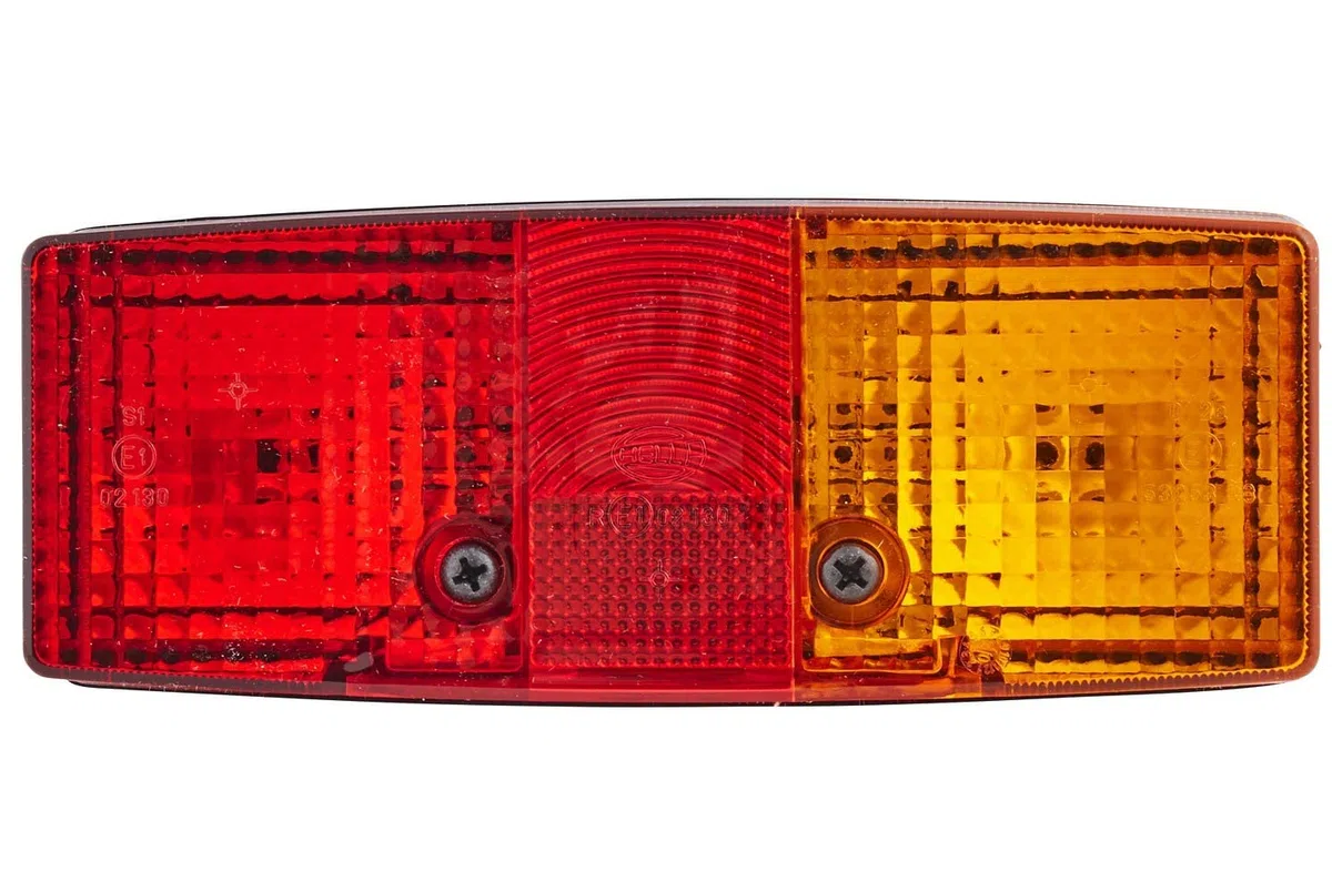 HELLA 2SD 003 184-041 Luce posteriore, Alogeno