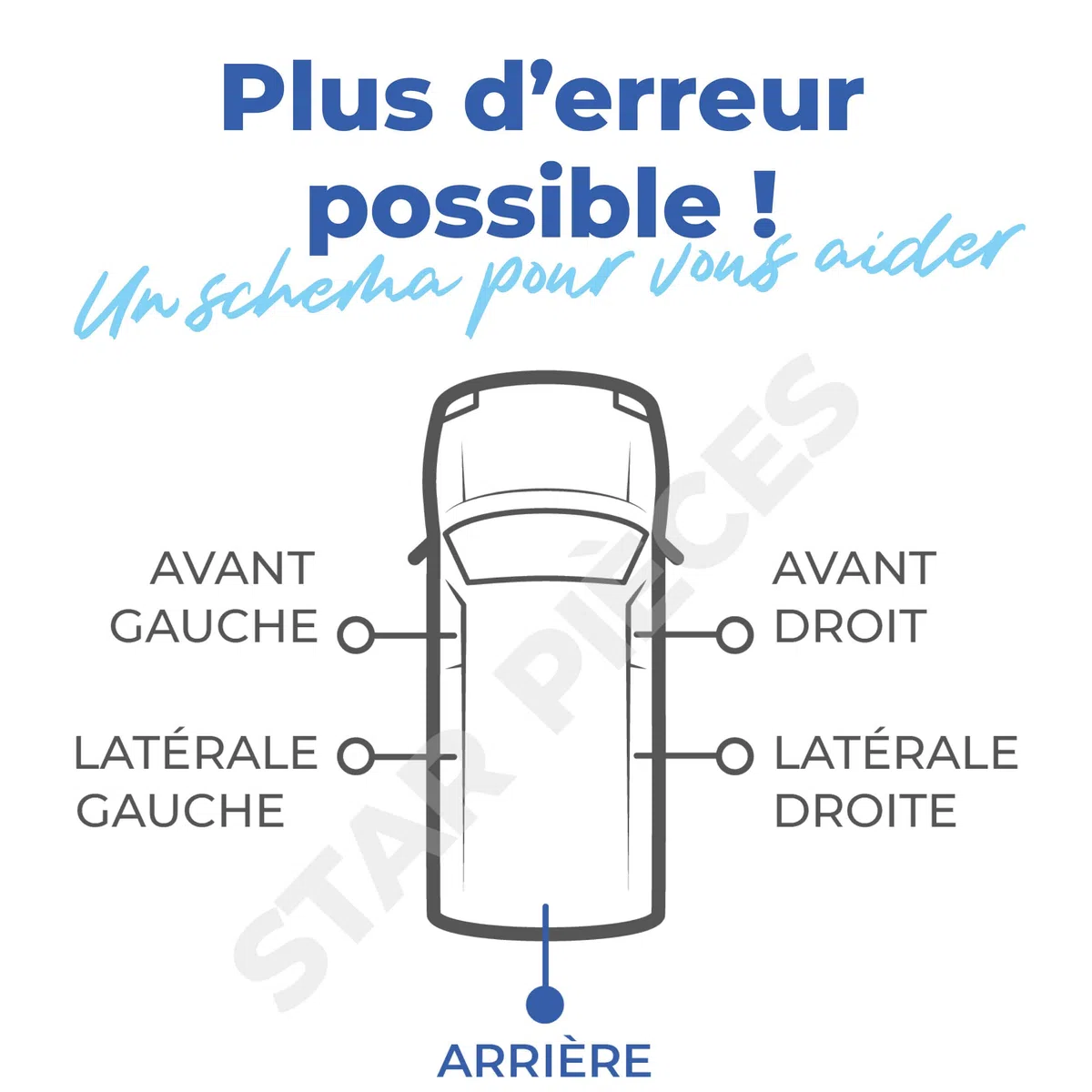 STARKIT PERFORMANCE Gancio per porta posteriore compatibile per Citroen Jumper 3, Fiat Ducato 3 e Peugeot Boxer 3 (dal 2006) con chiusura inferiore della porta posteriore| 8724 E6| 1345736080