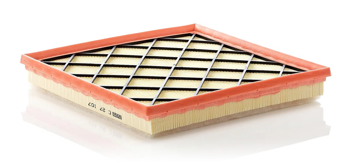 MANN-FILTER C 27 107 Filtro dell'aria - per Autovetture + veicoli commeriali