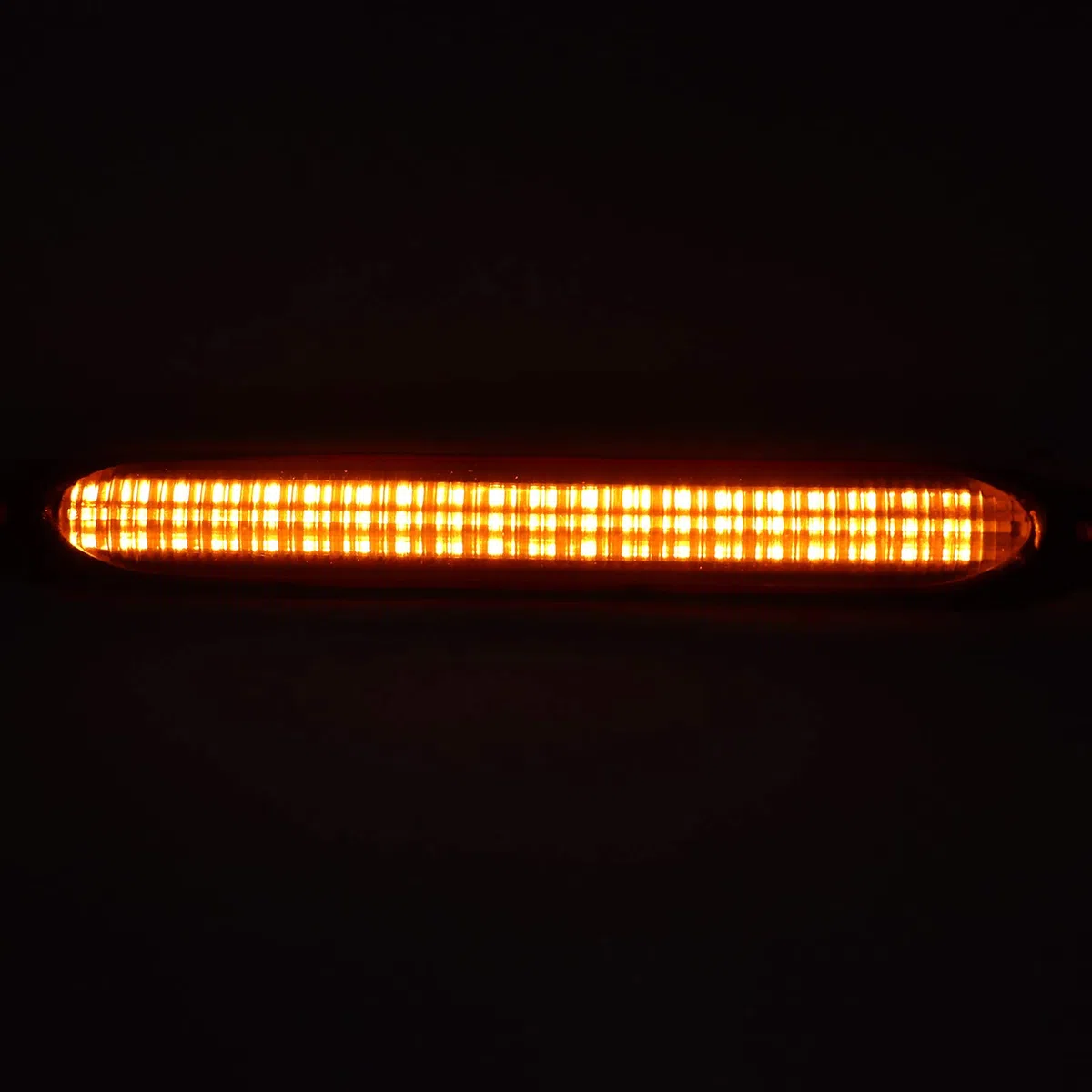 aqxreight Luci di Marcia Diurna a LED Universal Light Striscia Silicone Strip Ad Alta luminosità a Bassa Facile Installare 4 Dimensioni 3 Regolazioni per le Auto Camion SUV (15.5CM)