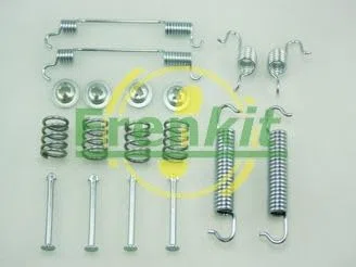 FRENKIT 950780 Kit di accessori per ganasce freno Posteriore