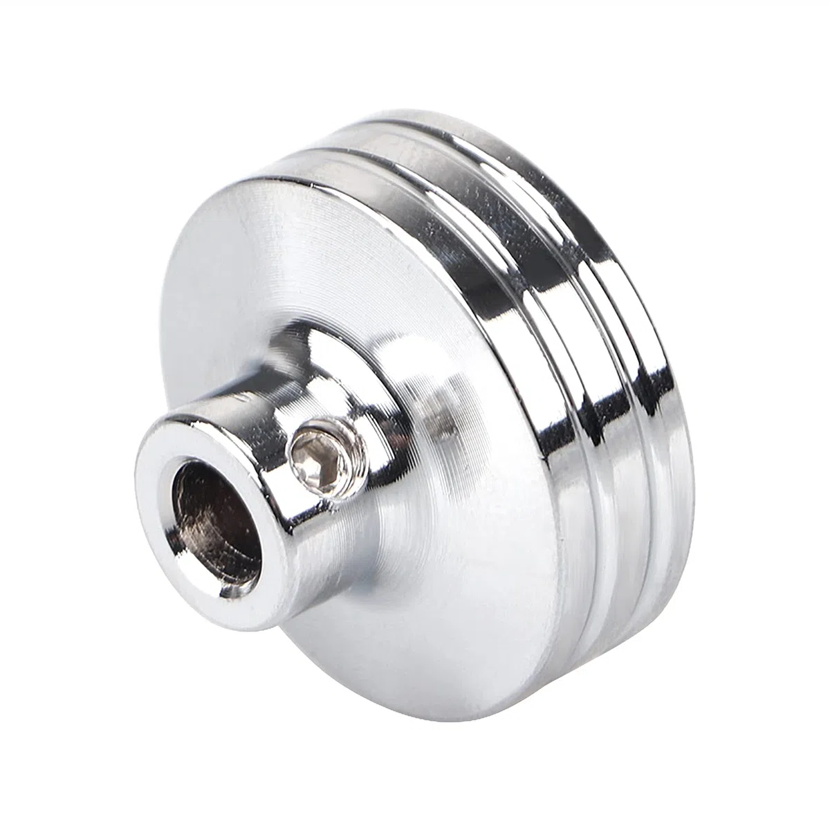 Cromo Motociclo Copertura della manopola del cavo dell'aria del carburatore per Harley Sportster 1200 Softail FLST FXST Road King 1989-2020