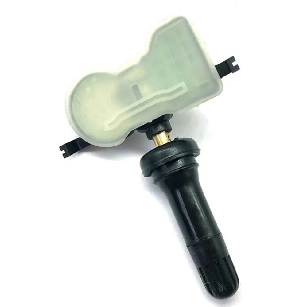 Sensore TPMS Compatibile con Jeep per Compass 2018 2019 2020 2021 2022 2023 2024 68313387AB TPMS sensore di pressione dei pneumatici(1pcs)