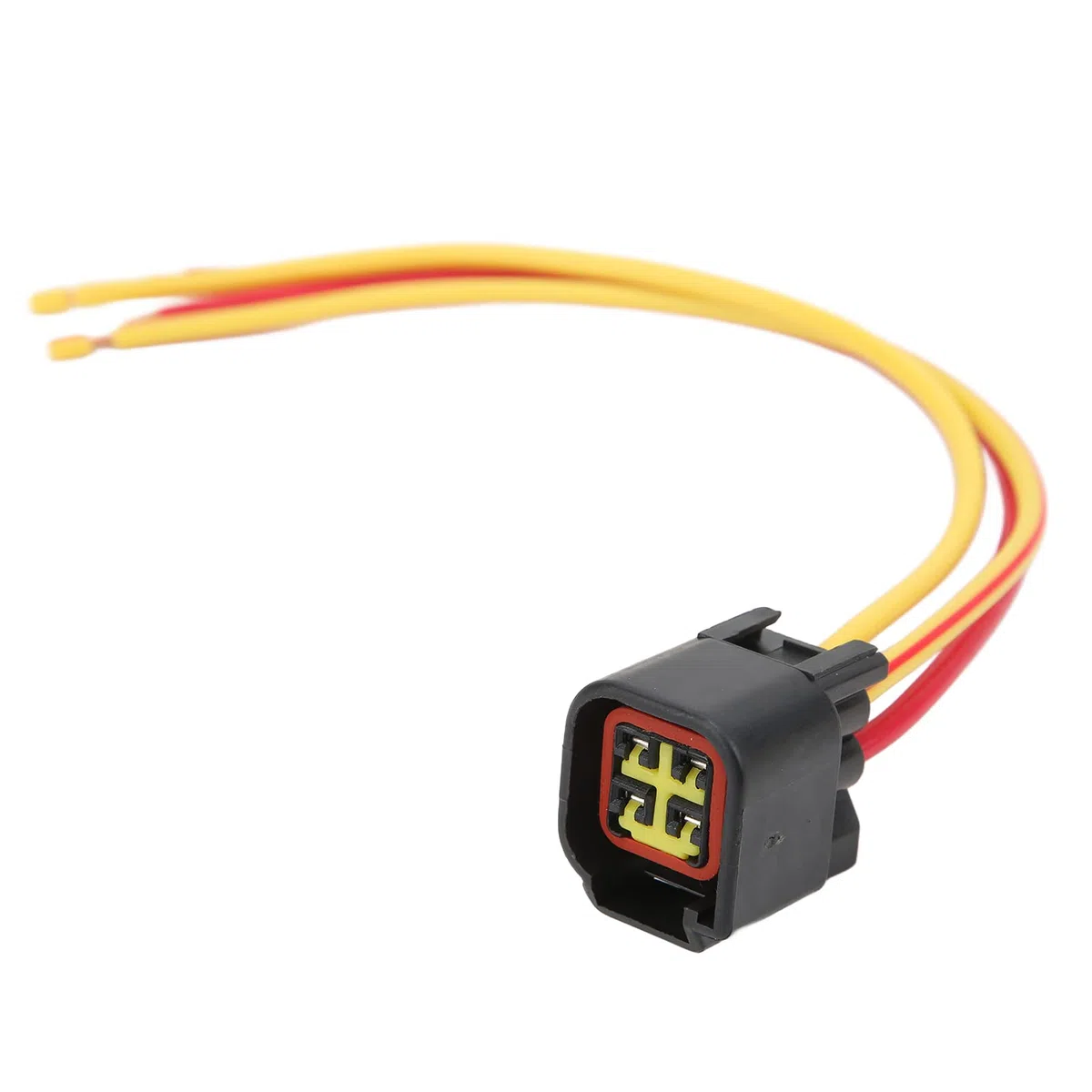 Cablaggio del solenoide del relè di avviamento, connettore del relè di avviamento del motociclo durevole Pratico per la moto