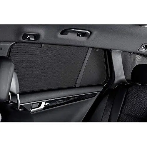 Tendine Parasole Auto Tendine parasole per parabrezza per Kadjar 2015 - Set di tendine per finestrini auto Tenda parasole