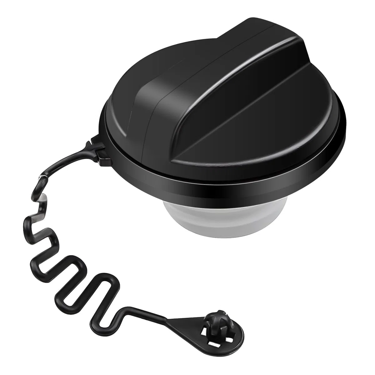 EEEKit Tappo Serbatoio Carburante Adatto per Ford Fiesta MK5 2001-2008, Tappo Benzina/Serbatoio Carburante Diesel per Transit MK8, Transit Custom/Tourneo Custom, Fusion, KA