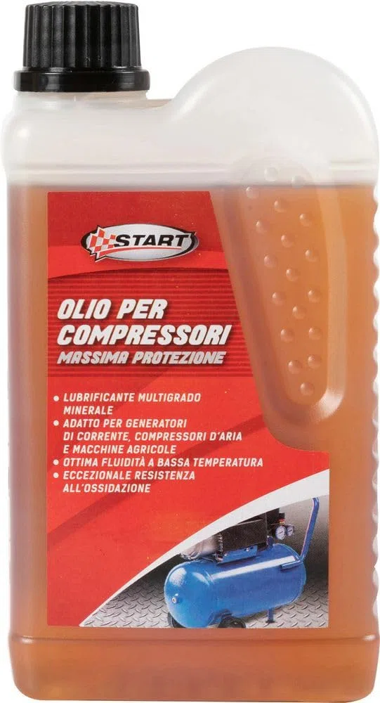 Start Olio per compressore 15W40