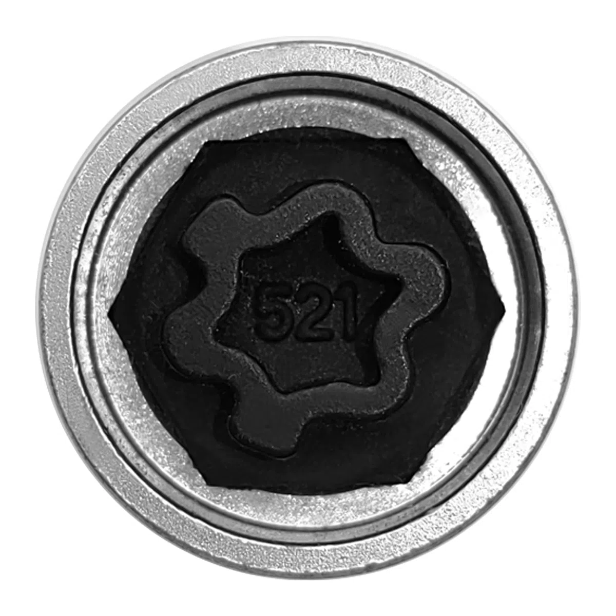 ACAGALA Ricambio per Chiave per Dadi Ruota Compatibile con Volkswagen Security Master 521 antifurto