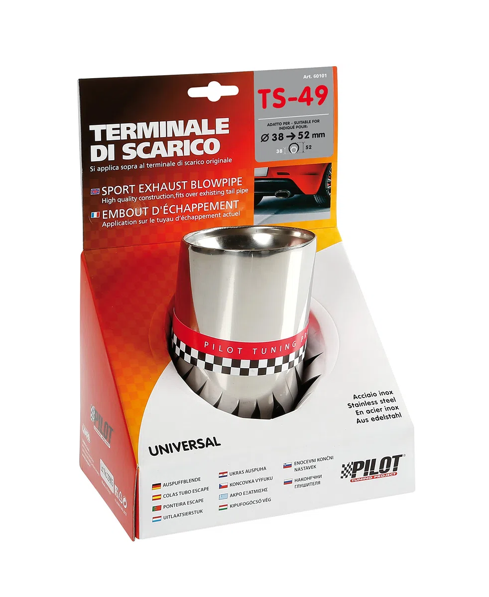 Lampa 60101 Terminale Ts-49