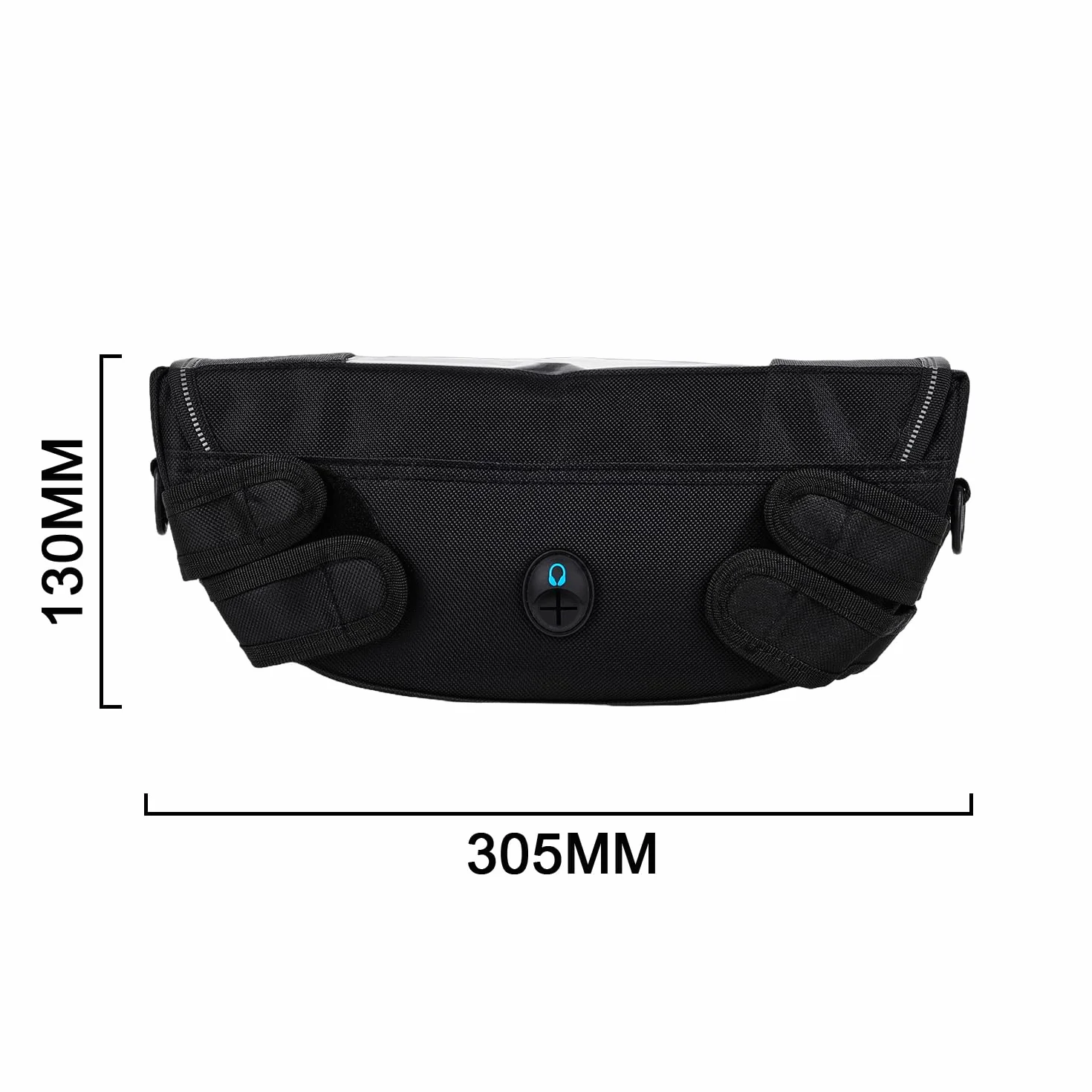 Bolsa Manubrio Moto Borsa Manubrio Enduro Impermeabile Universale per EXC XC XC-W SX TE FE TC FX CRF WR YZ RR Xtrainer KLX DRZ Enduro Dirt Pit Bike Motocross